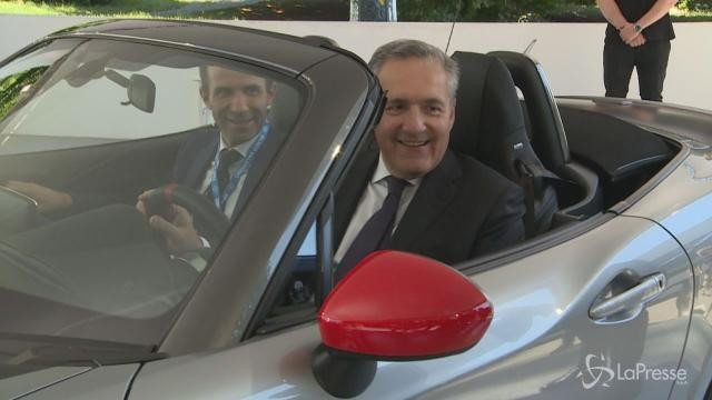 Fca alla terza edizione del Salone dell’Auto di Torino