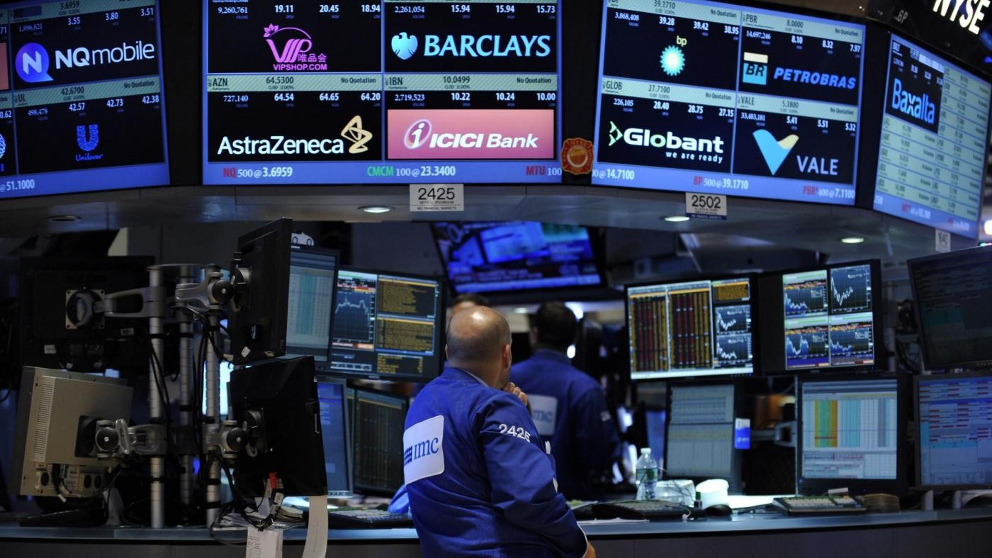 Borsa, Piazza Affari chiude in deciso ribasso, tonfo Banco-Bpm