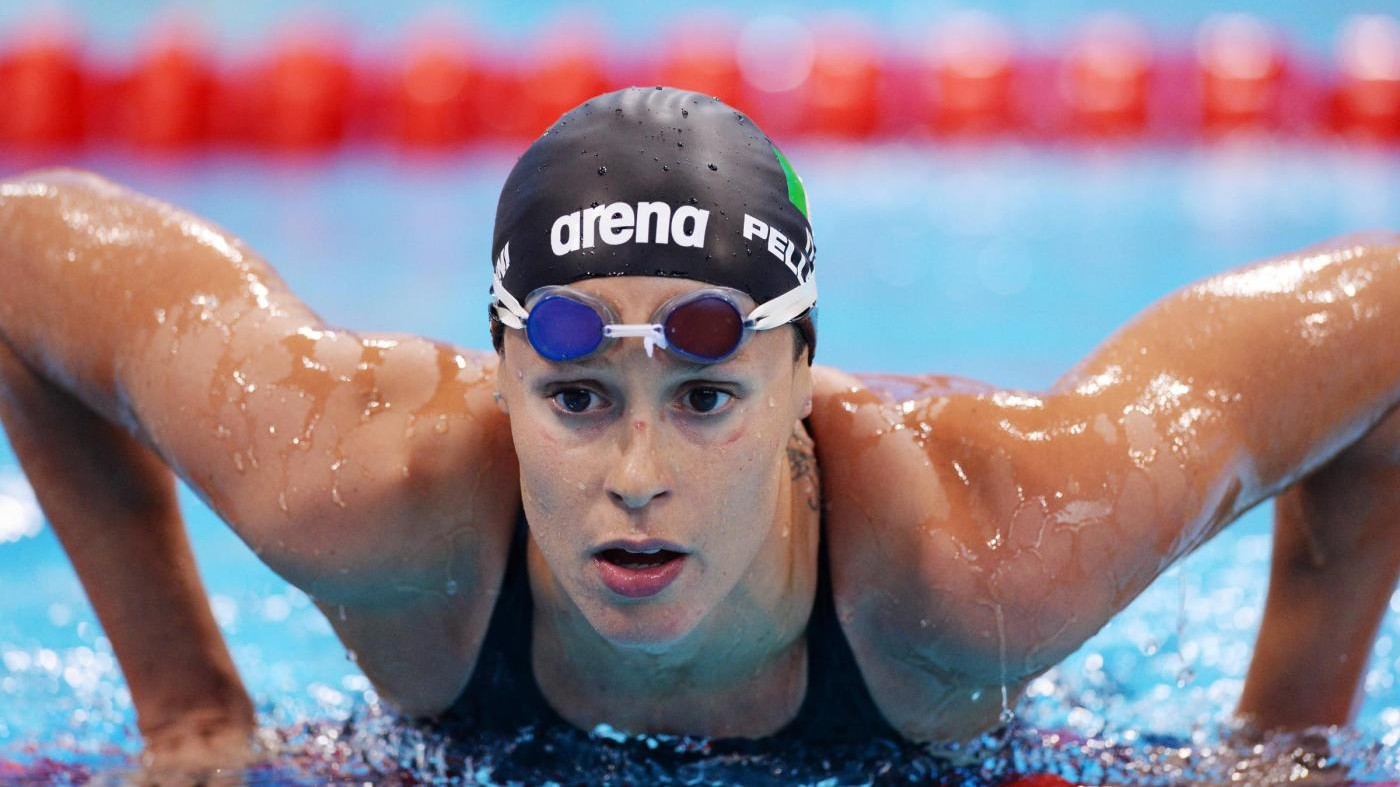 Europei nuoto: Italia argento nella 4×100 m Medley, Sabbioni bronzo nei 100 dorso