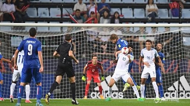 Mondiale U20: Italia-Inghilterra 1-3, sfuma sogno azzurro