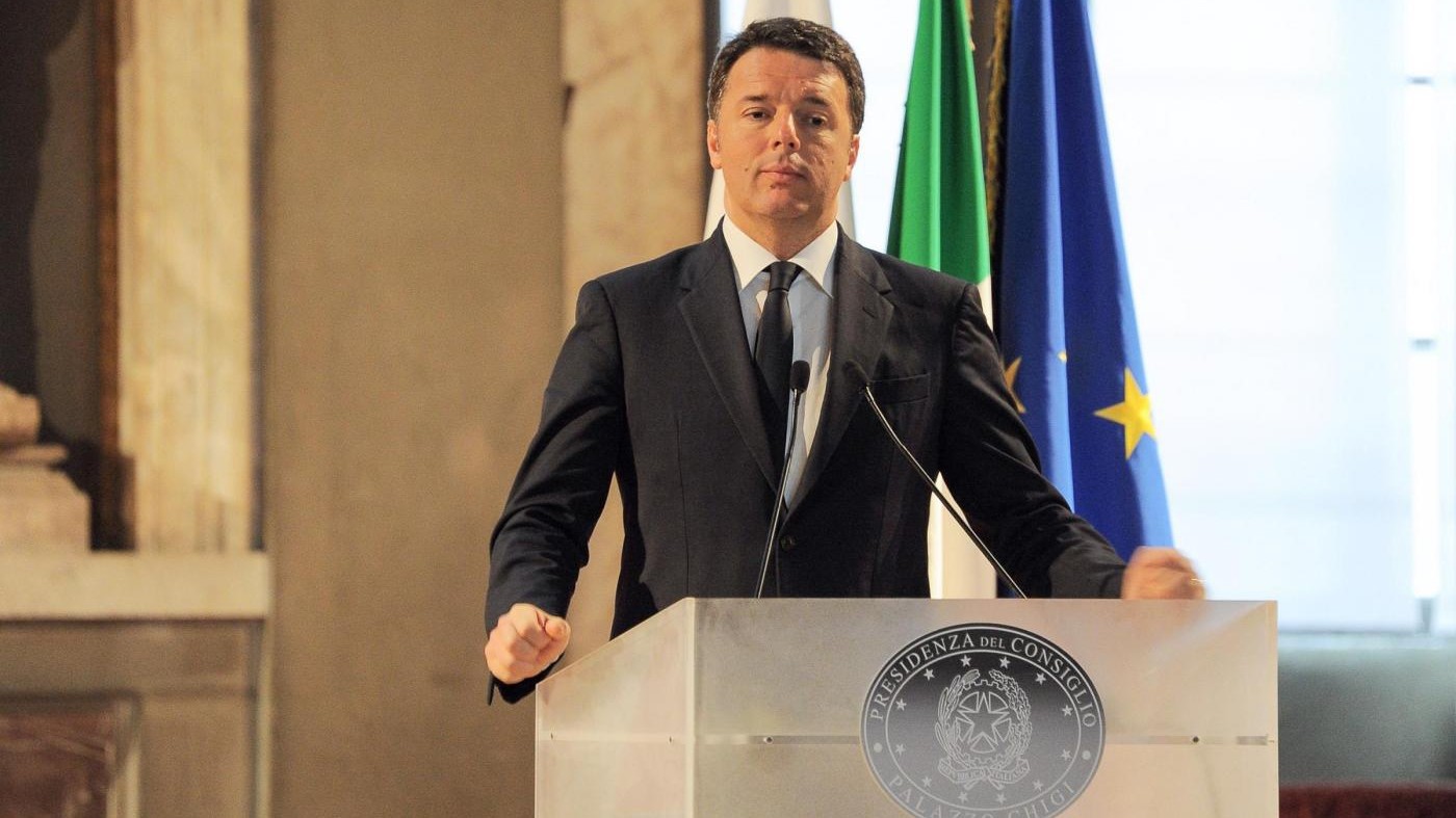 Premier al Pd: Tregua per 6 mesi, no a divisioni su referendum