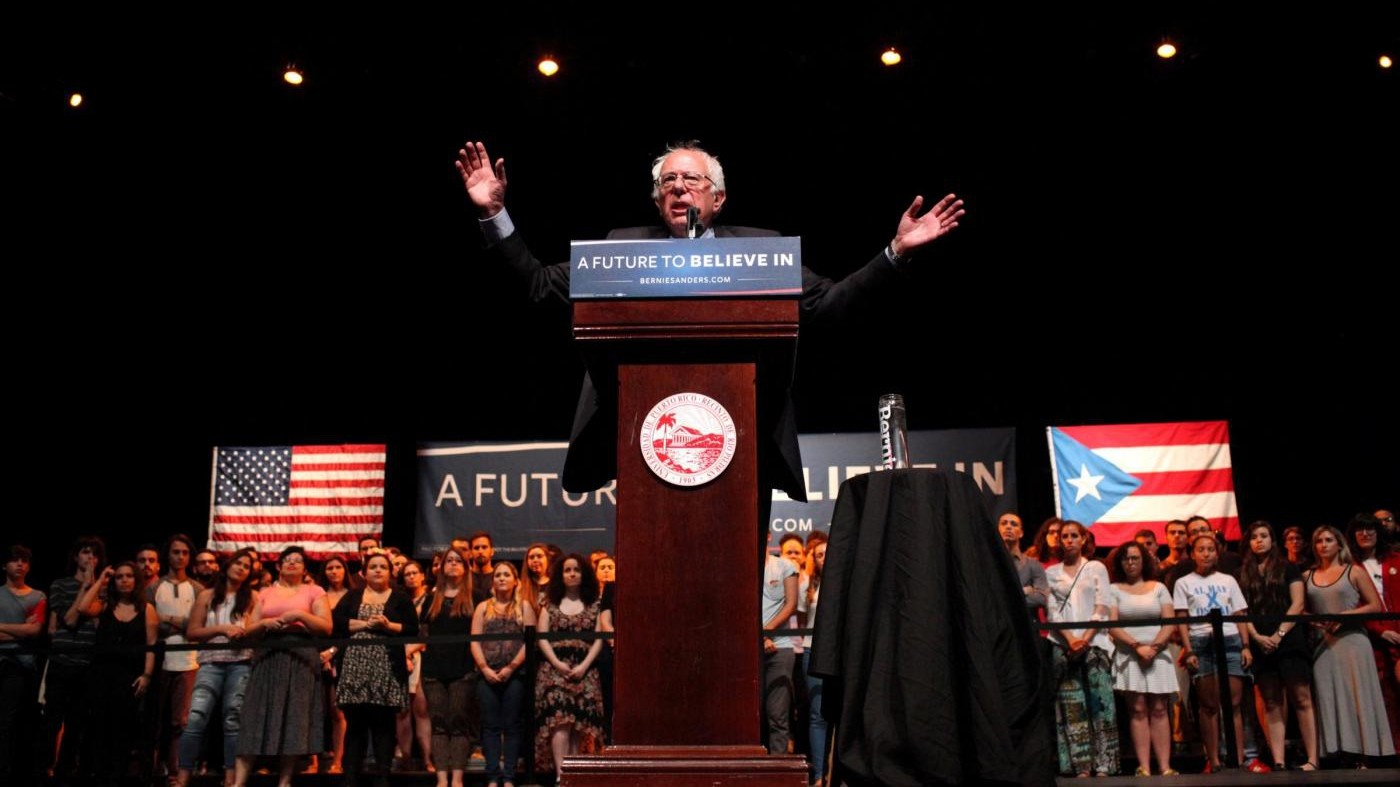 Sanders vince in Oregon. Trump vuole incontro con Kim Jong-un