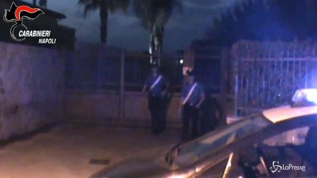 Napoli, divieto di dimora per consigliere di Mugnano