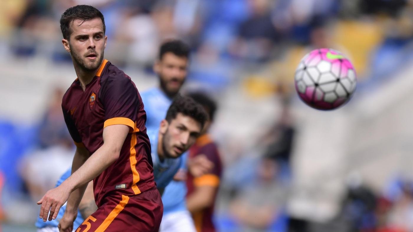 Roma, Sabatini: Se qualcuno vuole Pjanic deve pagare clausola