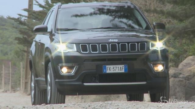 Fca: ecco la nuova Jeep Compass