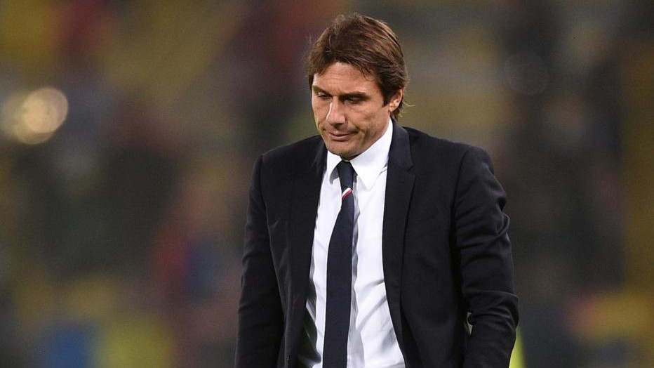 Calcioscommesse, Conte: Felice per assoluzione ma non è lieto fine