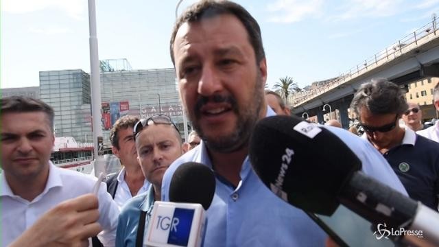 Legge elettorale, Salvini: “Non credo ad accordi”