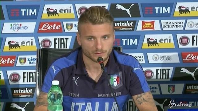 Italia-Liechtenstein, Immobile: “Dobbiamo fare tanti gol”