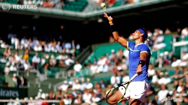VIDEO Roland Garros, la finale è Nadal-Wawrinka