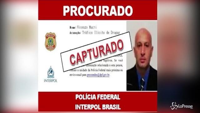 Arrestato Vincenzo Macrì, figlio del boss “dei due mondi”