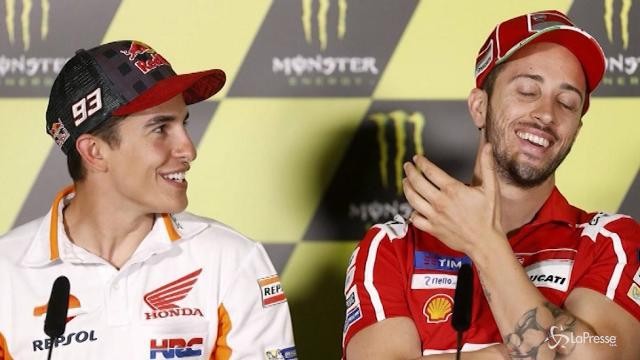 MotoGp: Pedrosa in pole al Montmelò, disastro Rossi