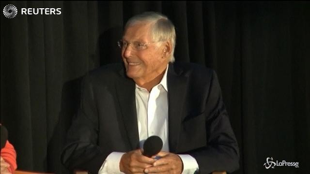 Addio Adam West, volto di Batman in tv