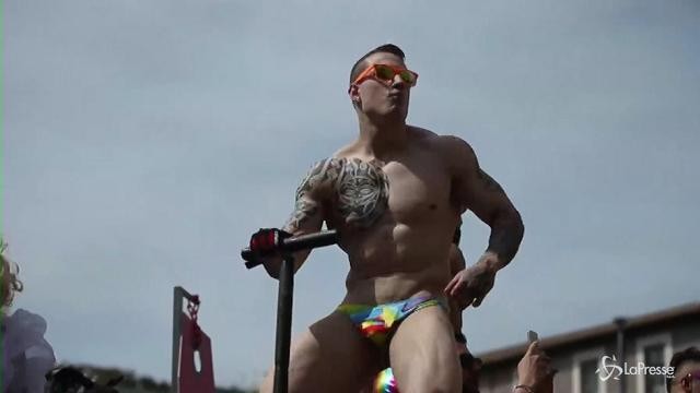 Pride 2017: musica e colori a Roma
