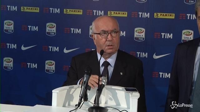 Tavecchio: “Finale di Coppa Italia il prossimo 9 maggio”