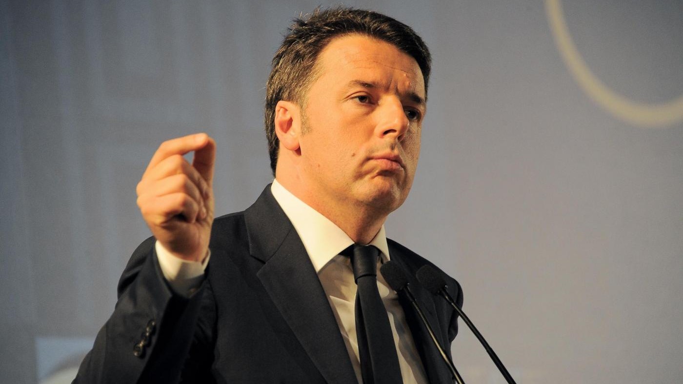 Renzi: Taglio dell’Irpef al ceto medio e via Equitalia entro il 2018
