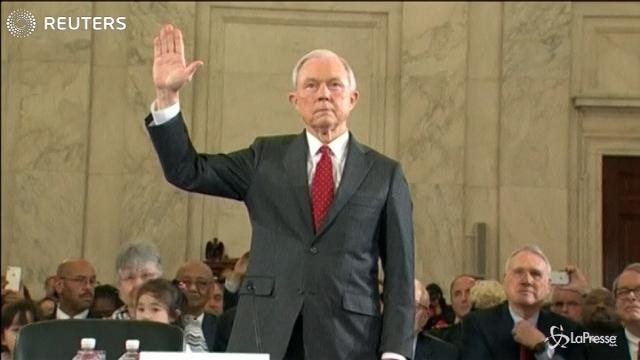 Russiagate, Sessions comparirà davanti al Senato