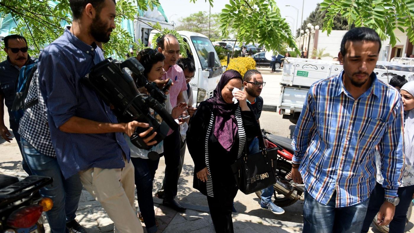 Aereo EgyptAir precipitato. Non si esclude terrorismo