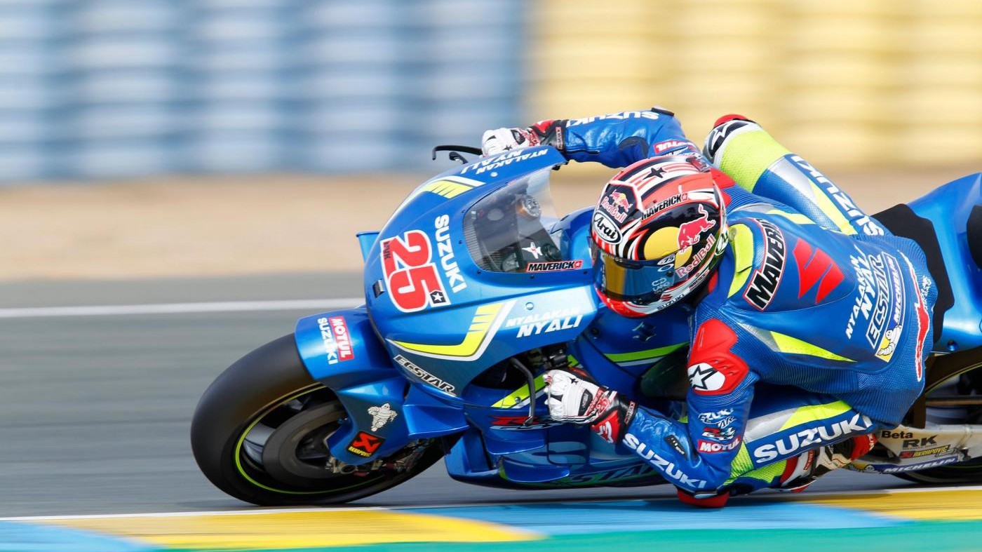 MotoGp, ufficiale: Vinales passa alla Yamaha, Iannone in Suzuki