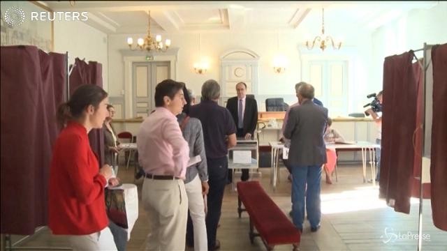 Legislative in Francia:  trionfa il presidente Macron