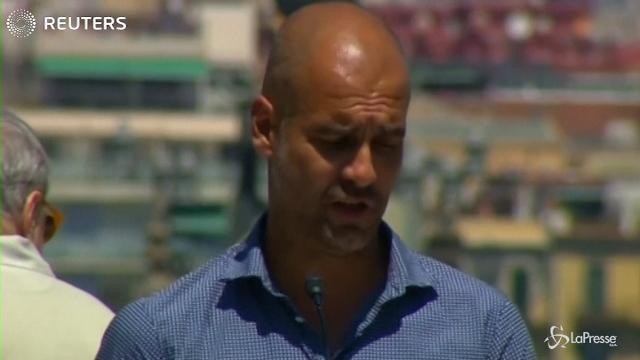 VIDEO Referendum della Catalogna, l’arringa di Pep Guardiola