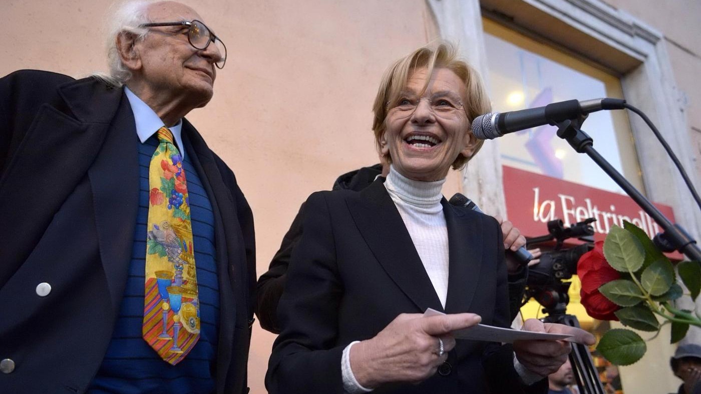 Pannella, Bonino: Marco mancherà a tutti, anche ai suoi avversari
