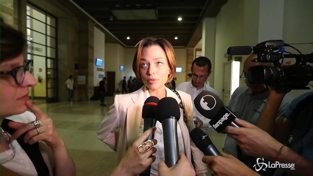 Fidanzata Corona: “Per la prima volta tornerà in carcere col sorriso”