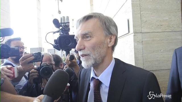 VIDEO Delrio: Voglia di coalizione? No, voglia di governabilità