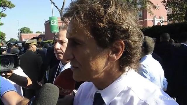 VIDEO Zanardi: “Sport è metafora per migliorare la nostra vita”