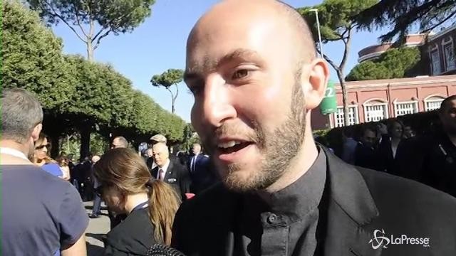 Campriani: “Ringrazierò Mattarella a nome di tutti i tiratori”