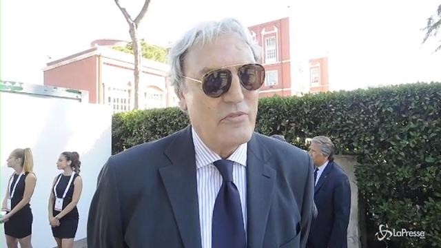 Dino Meneghin: “Contestazione ad Armani? Follia pura”