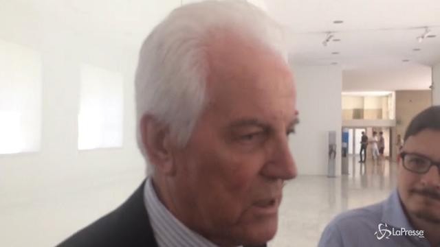 Gilberto Benetton sulle banche venete: Buon senso non chiedere un nostro intervento
