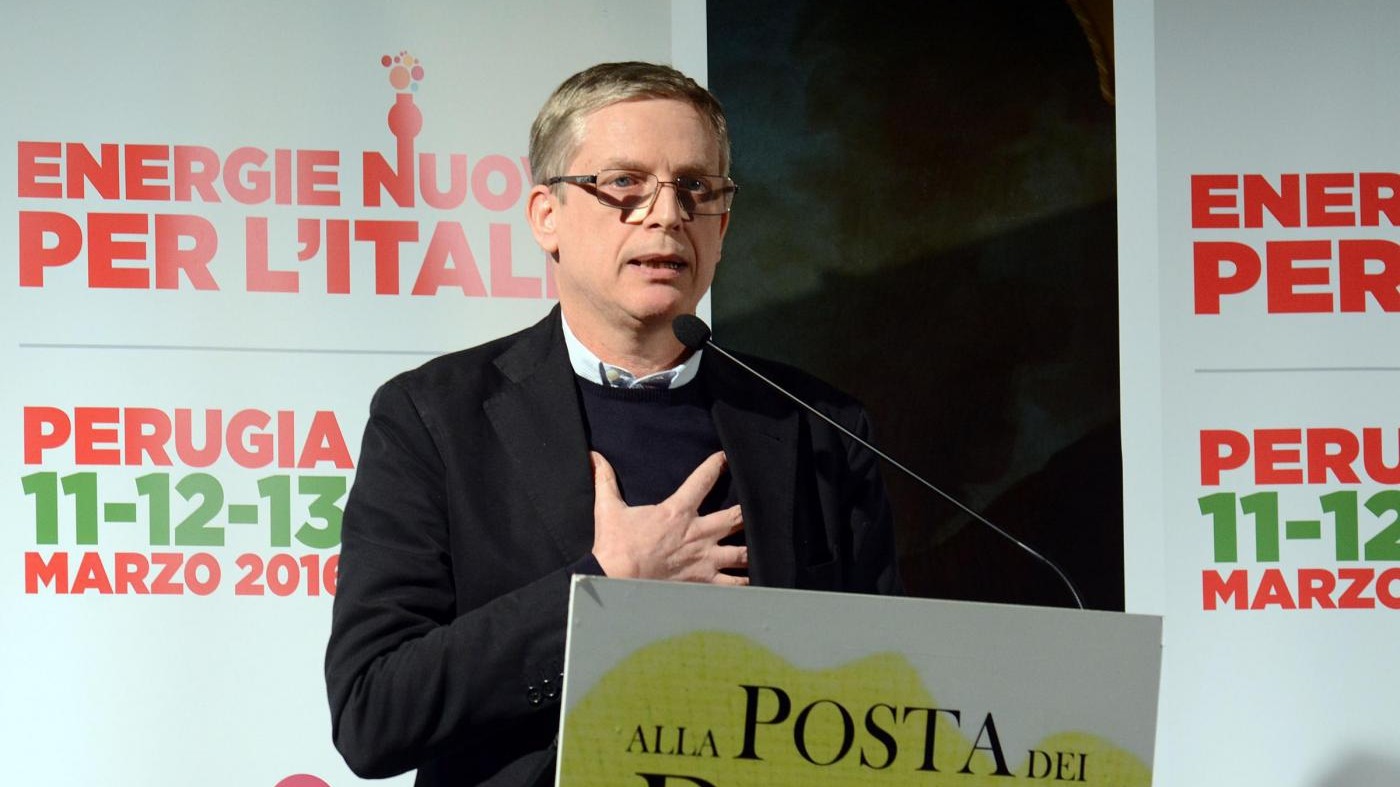 Cuperlo: Se si condivide fotografia Verdini, il Pd è morto