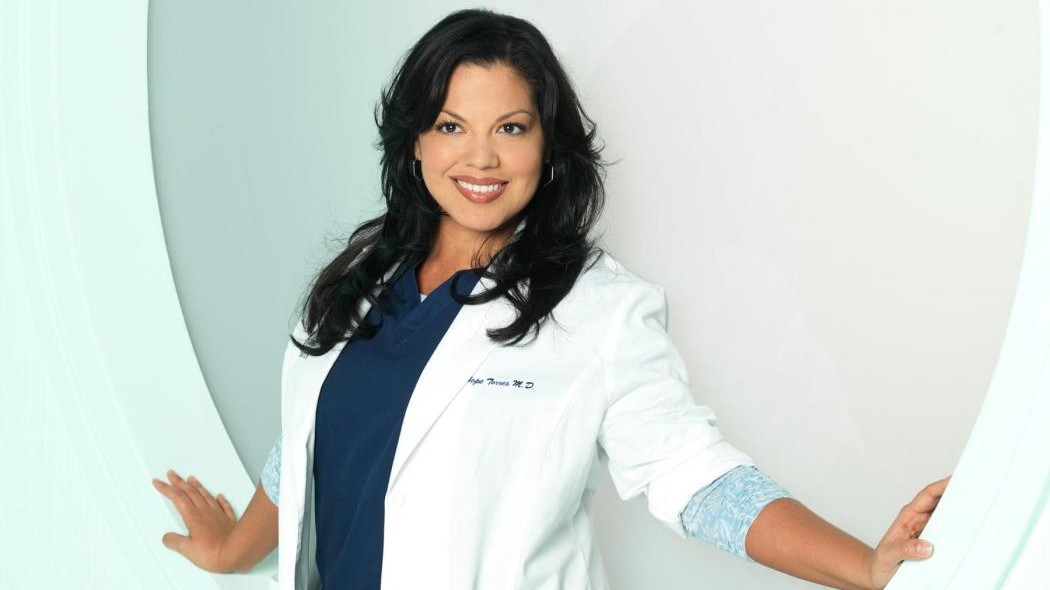 Addio alla dottoressa Torres: Sara Ramirez lascia Grey’s Anatomy