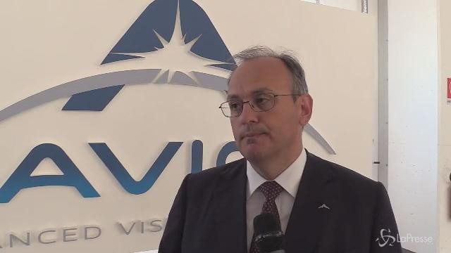 Avio, Ranzo: Italia leader nei lanciatori di satelliti piccoli