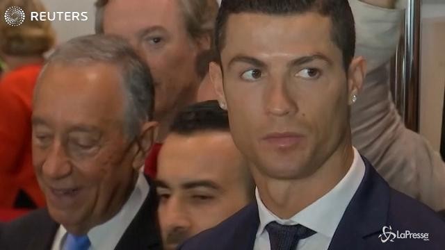 Ronaldo nei guai con il fisco spagnolo