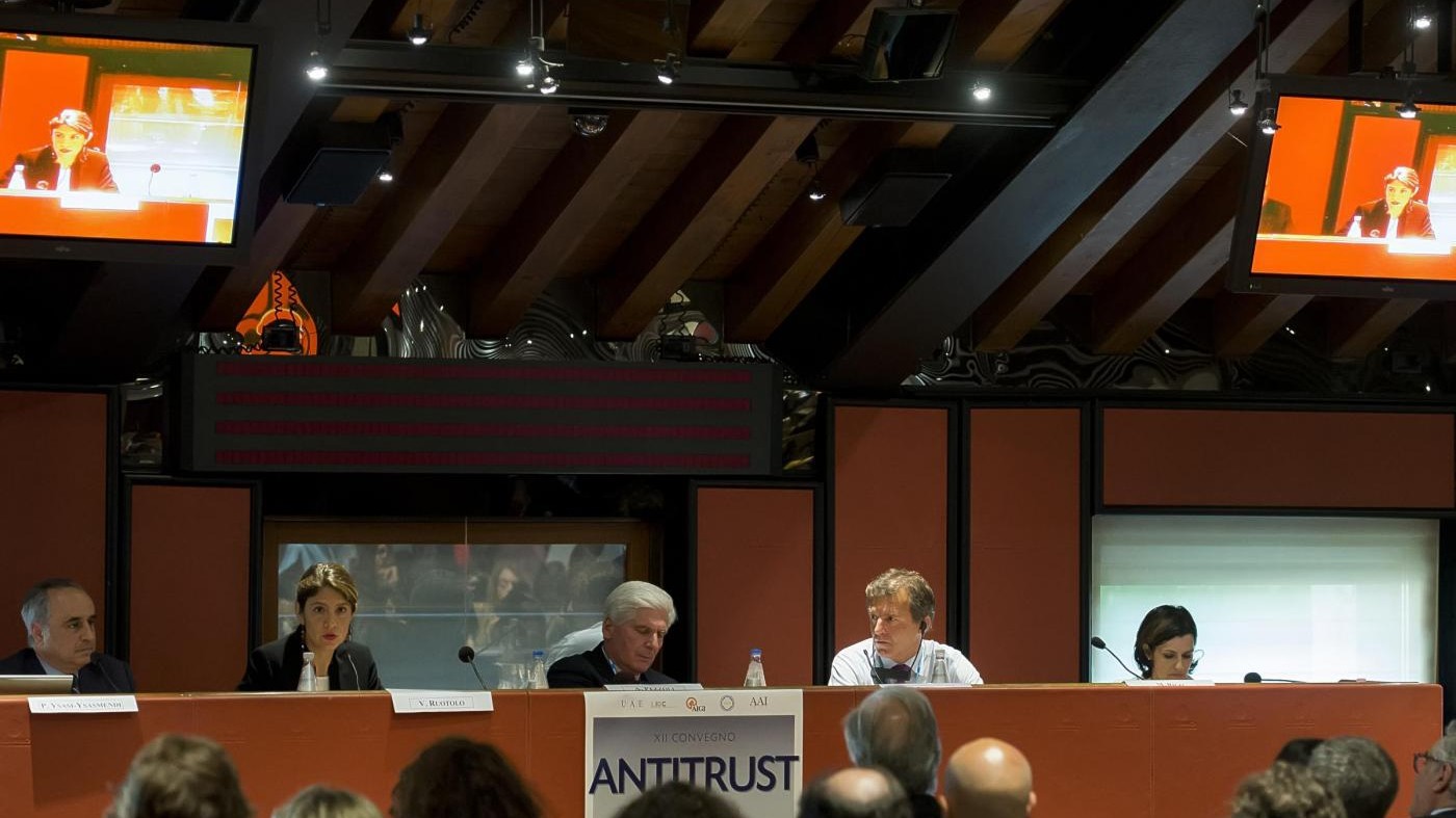 Verdicchio (Pirelli): Ue troppo rigida su parental liability