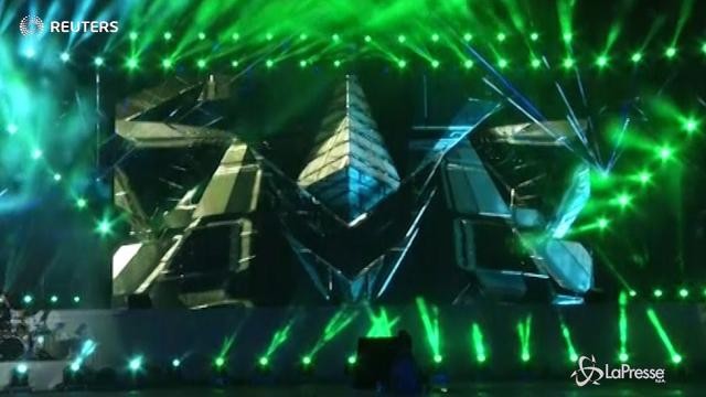 Cina, la premiere mondiale di “Transformers: the Last Knight”