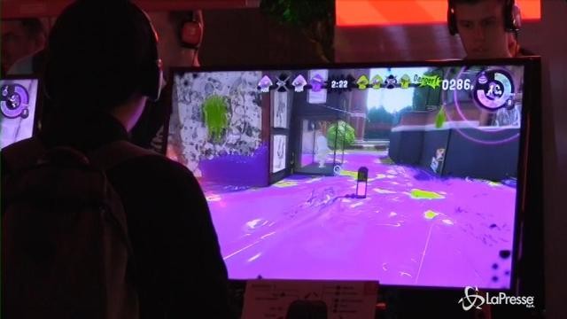 Videogame: a Los Angeles apre la E3