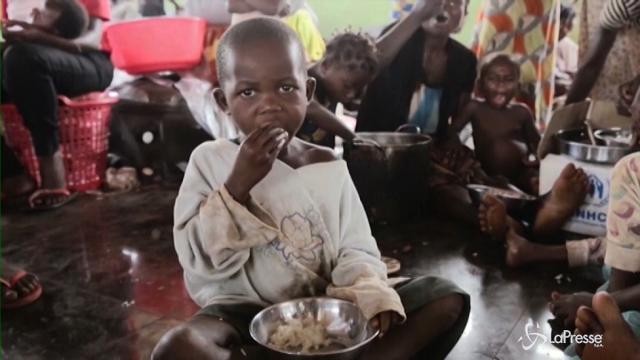 Angola: fondi ONU per aiutare migliaia di rifugiati