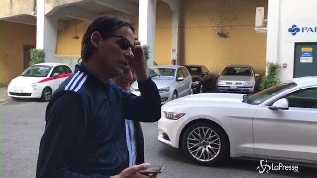 VIDEO Lazio, Inzaghi: Ottimista per la prossima stagione