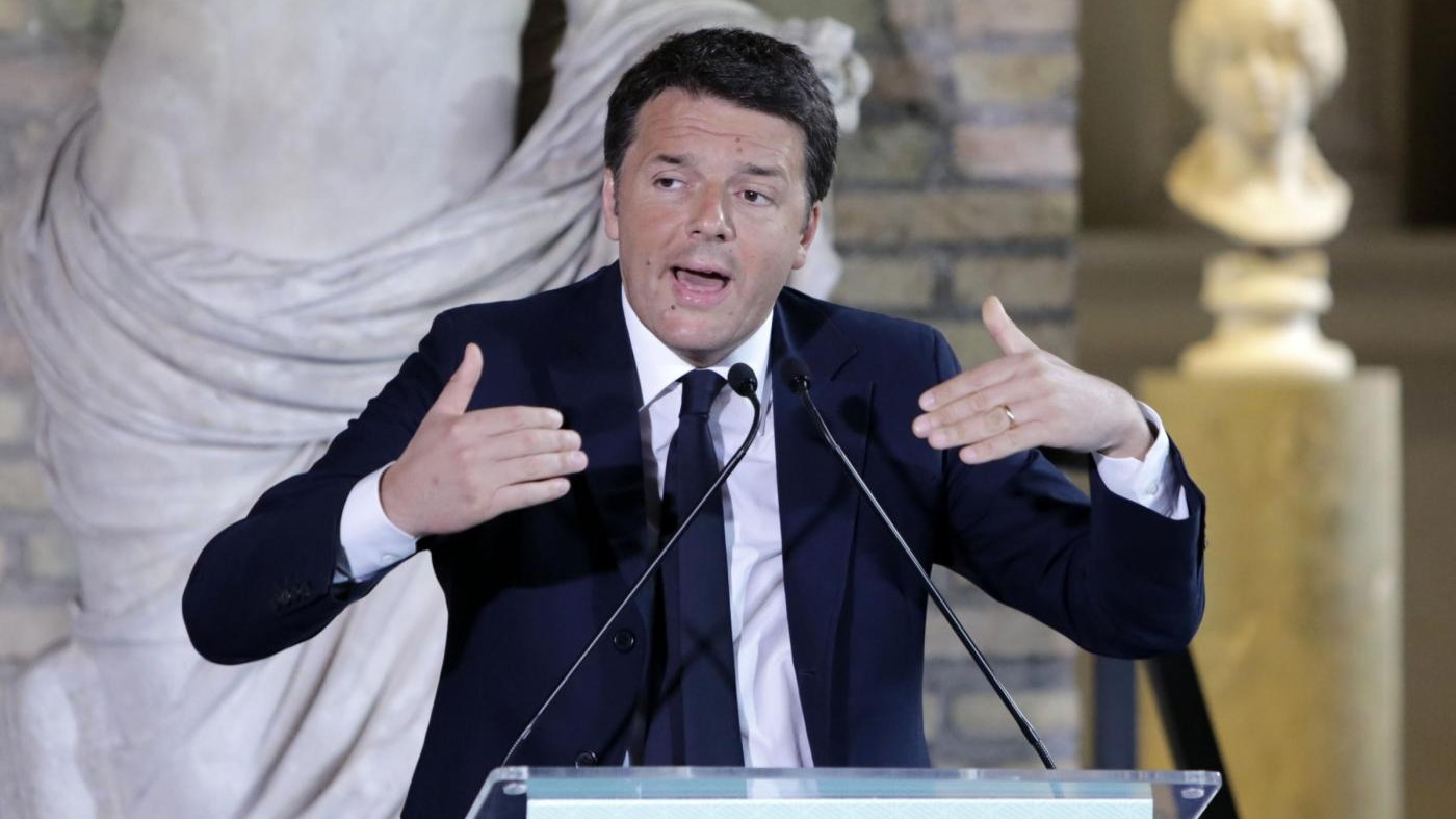 Renzi: Referendum è sul futuro dell’Italia, non sul congresso Pd