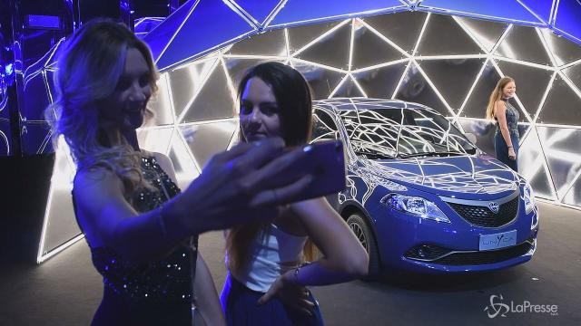 Fca: Elisabetta Fusari è la social voice di Lancia Ypsilon Unyca