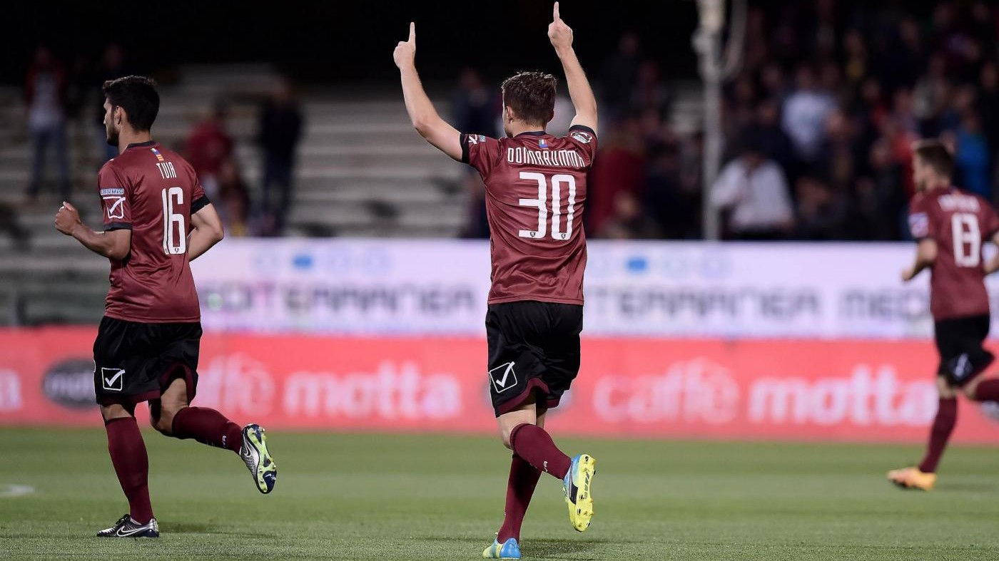 Salernitana-Como 1-0, campani ai playout