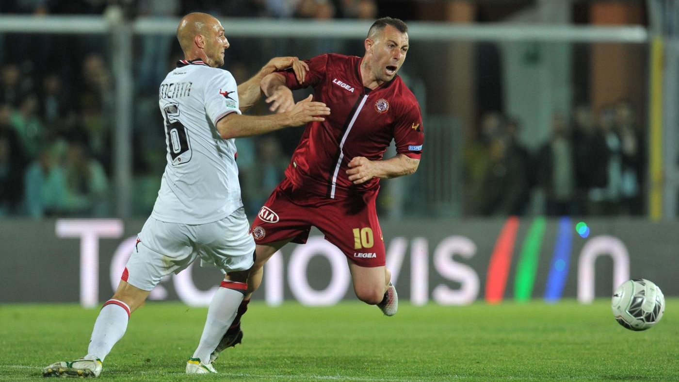 Livorno-Lanciano 2-2, labronici in Lega Pro