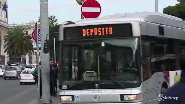 Venerdì nero per i trasporti