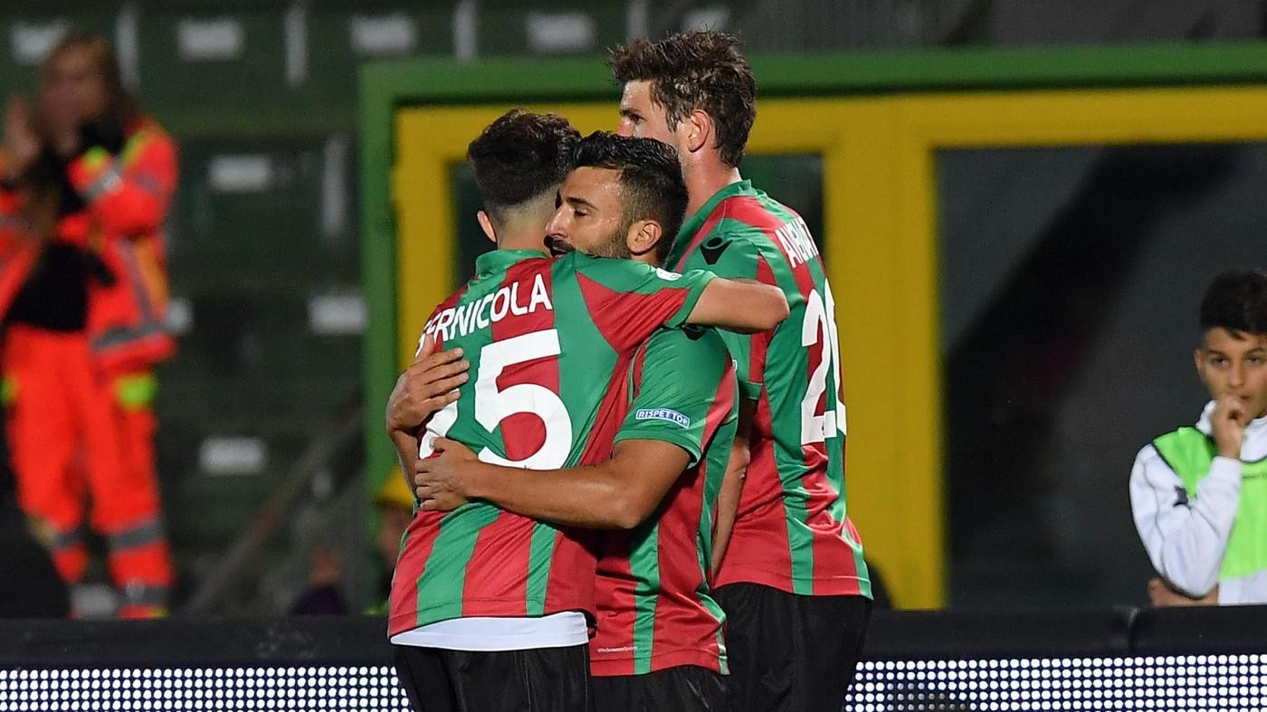 Ternana-Brescia 3-2
