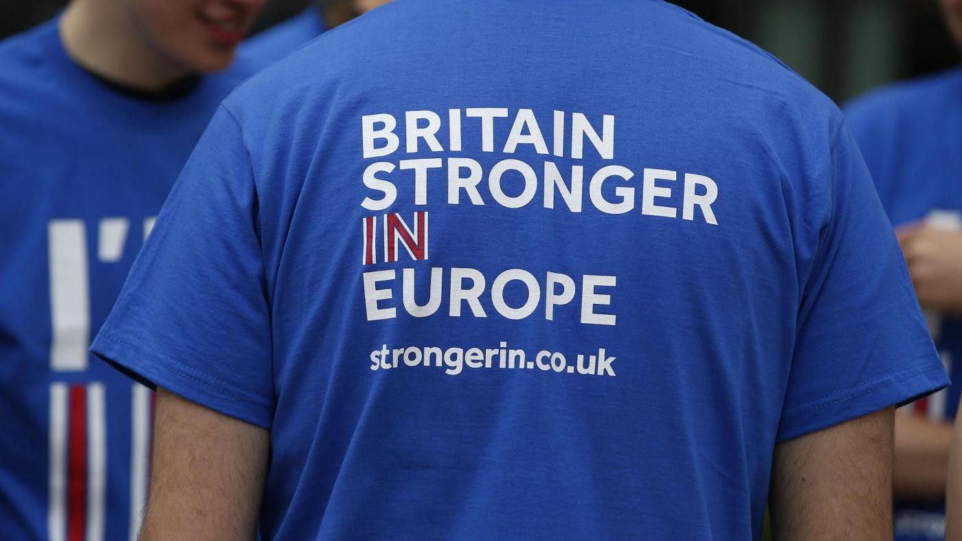 G7 lancia allarme: Brexit è minaccia globale
