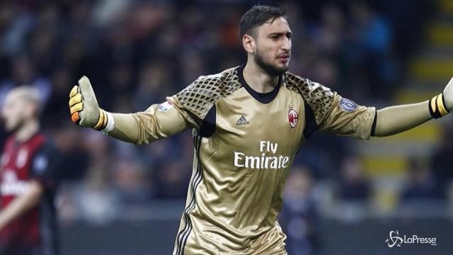 VIDEO Milan senza portiere: Donnarumma non rinnova
