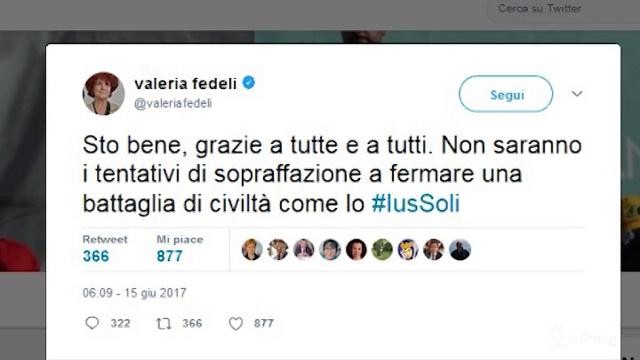 Ius soli, al Senato si scatena la bagarre