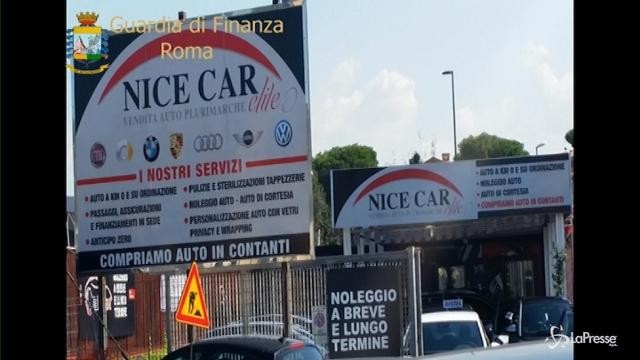 17 arresti a Roma per usura ed estorsione con metodo mafioso